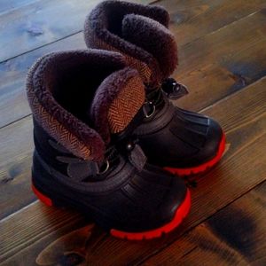 Nova Mountain kids boots